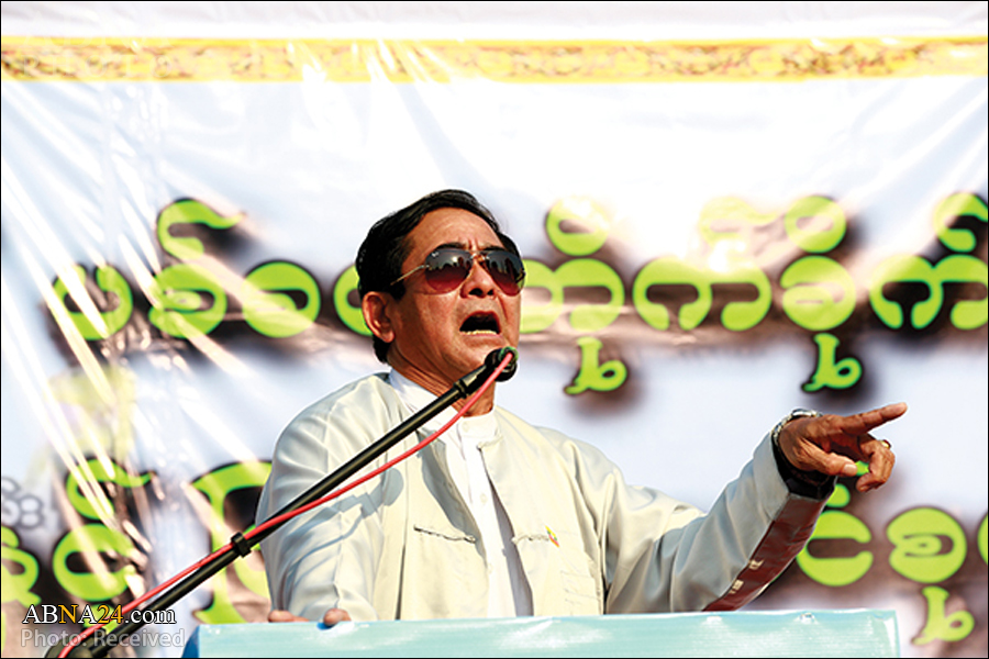 ဘူးလက္ဦးလွေဆြကို ဖမ္းဝရမ္းကပ္