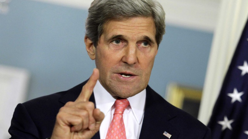 John Kerry'den Trump'a İran eleştirisi