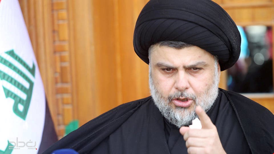 الصدر يهدد البرلمان بتظاهرة مليونية في حال عدم منح الثقة لحكومة علاوي