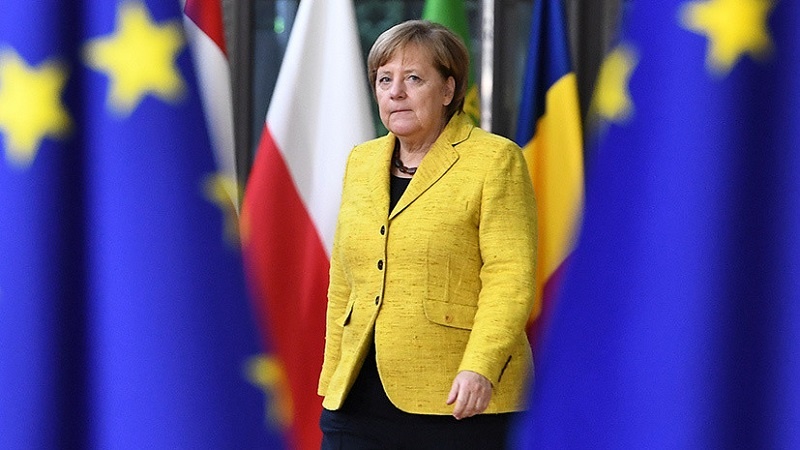 Alman halkının geneli Merkel'in yeniden adaylığına karşı