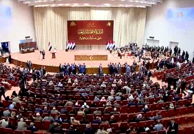 نائب رئيس البرلمان العراقي يحدد الأربعاء المقبل موعدا للتصويت على حكومة علاوي