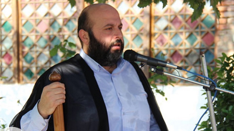 Ünlü Azeri din adamı serbest!