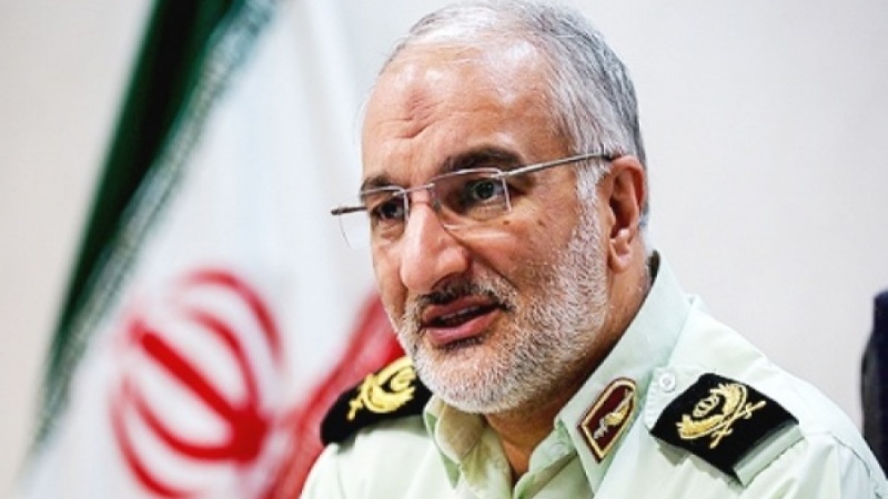 イラン麻薬取締役部長　｢イランは欧州への麻薬流入を阻止している」