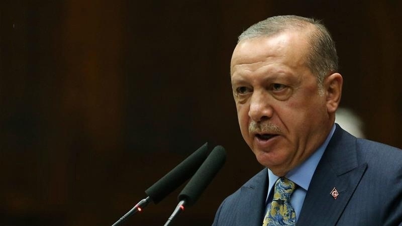 Erdoğan: İdlib için Macron, Merkel ve Putin ile dörtlü zirve 5 Mart'ta