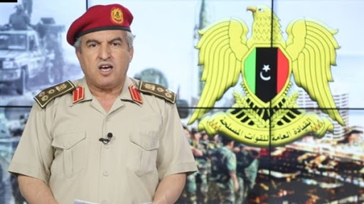 16 قتيلا من الجيش التركي سقطوا على أيدى القوات المسلحة الليبية