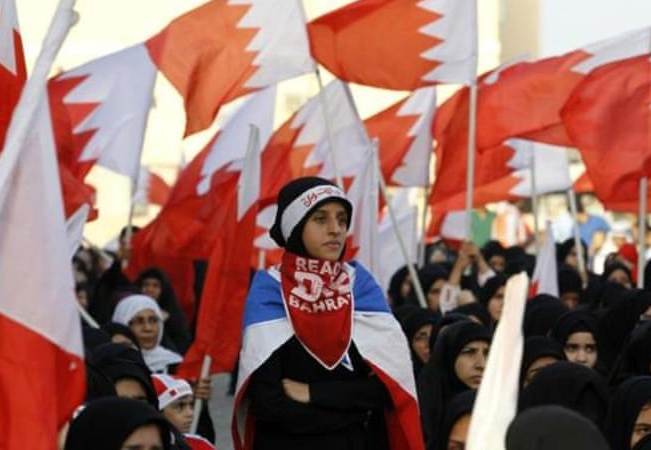 خطاب "آية الله عيسى قاسم" أكد ضرورة استمرار العمل السياسيّ السلميّ في البحرين
