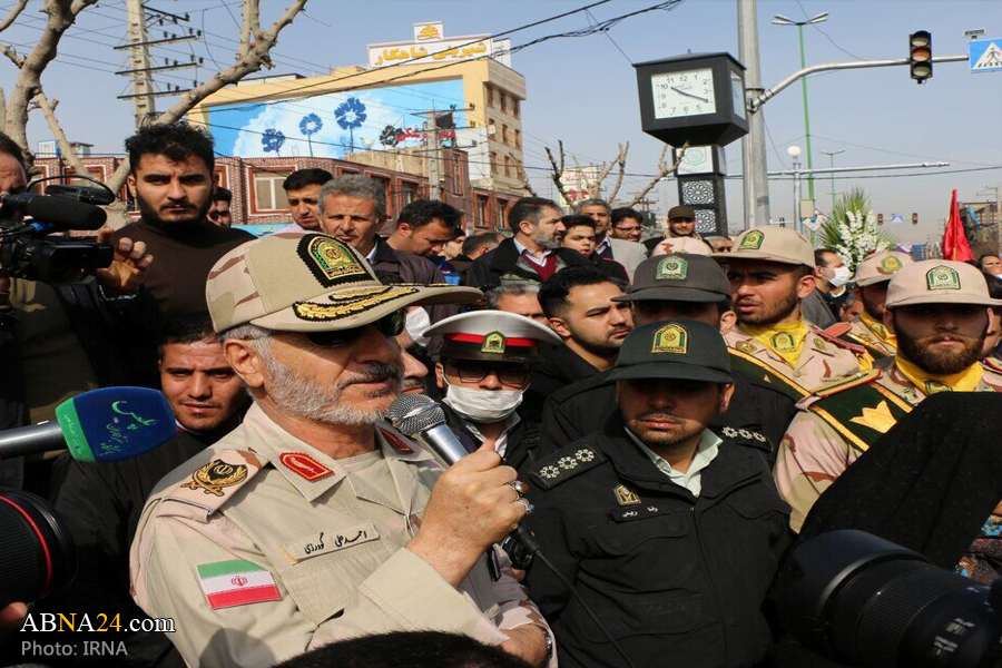 Iran thwarts suicide attacks in Sistan-Balouchestan