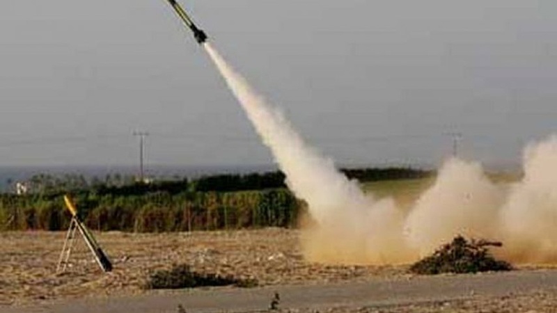 Jihad Islam Palestina Tembakkan Roket ke Israel