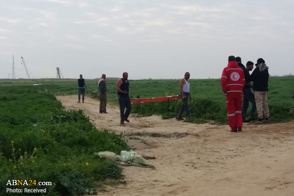 Tentera Zionis Rosakkan Jenazah Pemuda Palestin Dengan Jentolak