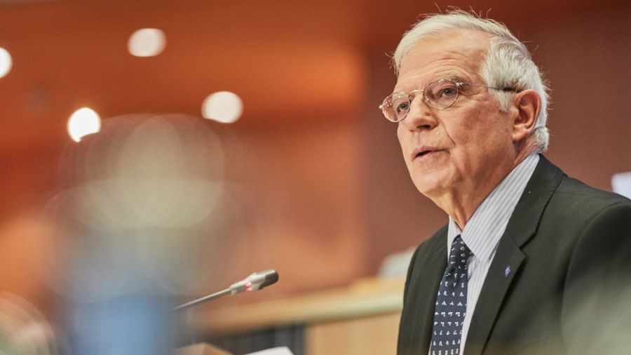 AB'den terör rejimi İsrail'e yerleşim yerleri tepkisi