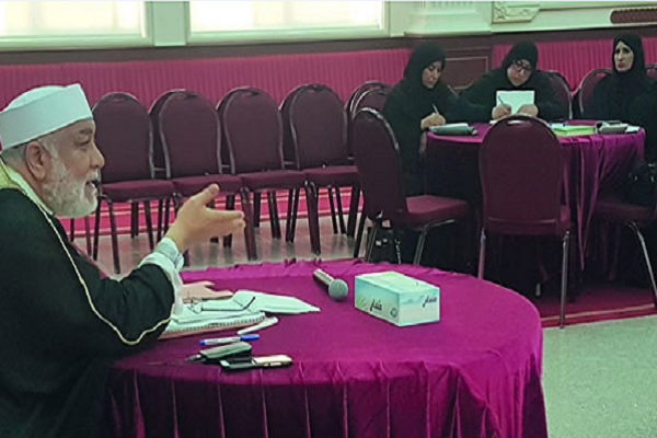 عمان؛ قرآنی اساتذہ کے لئے کورس کا انعقاد