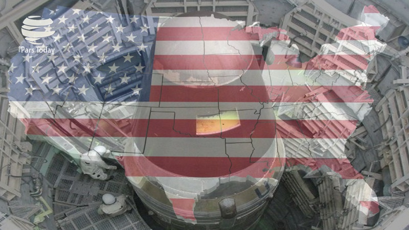 Simulasi Serangan Nuklir Amerika ke Rusia