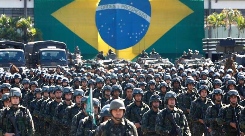 Brasil sobe no ranking dos exércitos mais poderosos do mundo, com 10ª posição