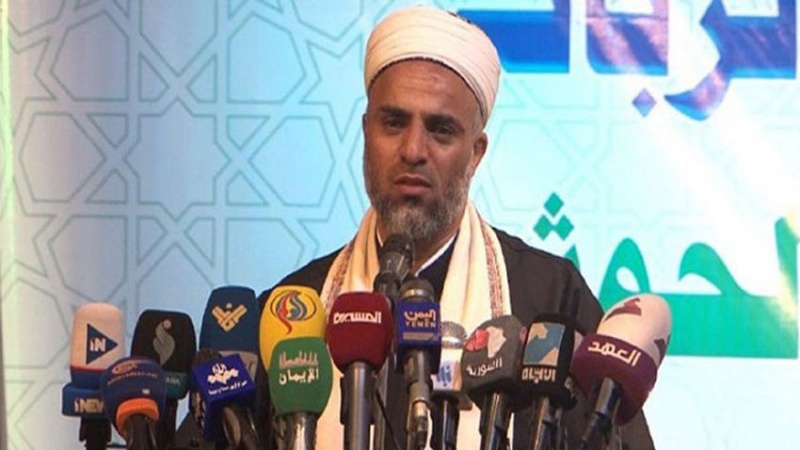 Sheikh Shams Al Din: Seperti Yaman, Irak juga Bisa Usir AS