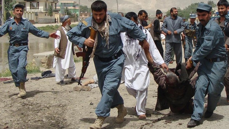 گزشتہ برس کے دوران تین ہزار سے زائد افغان شہری مارے گئے، اقوام متحدہ کی رپورٹ