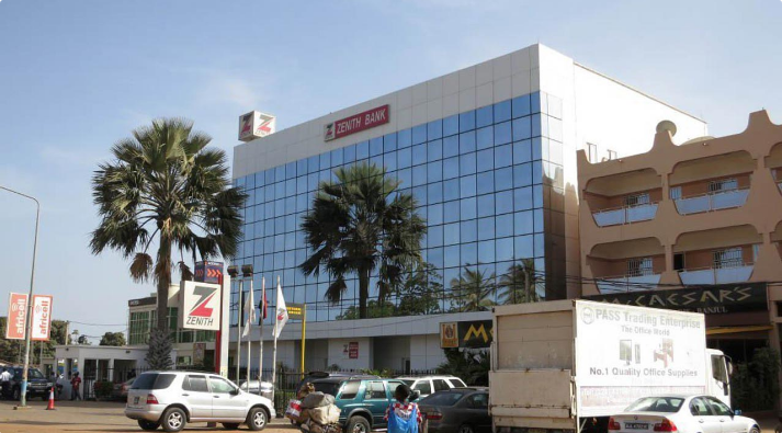 ​Najeriya: Bankin Zenith Ya Samu Ribar Fiye Da Naira Biliyan 240 A Cikin 2019