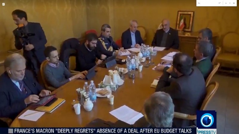 Gen. Zahedian a Roma: Iran un forte ostacolo al traffico droga verso l'Ue