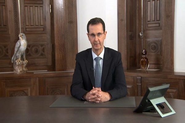 Il Presidente al-Assad saluta il popolo di Aleppo per la fermezza, fede, coraggio e i sacrifici