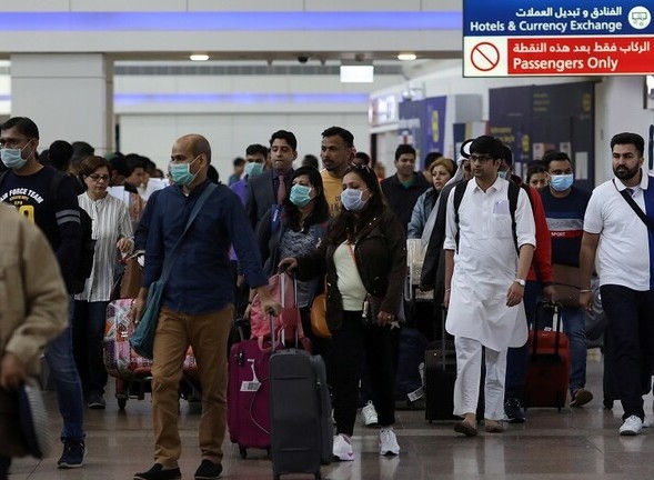 "كورونا" يظهر في 5 دول عربية حتى الآن