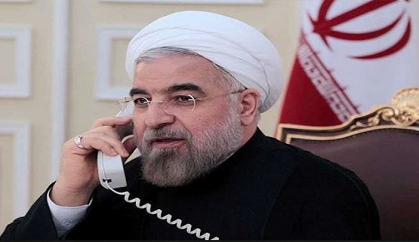 روحاني یوعز بتنسیق جمیع الاجهزة الحکومیة لاحتواء فيروس كورونا