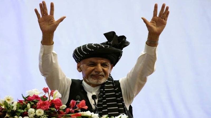 افغان صدر نے اپنی تقریب حلف برداری کا اعلان کردیا