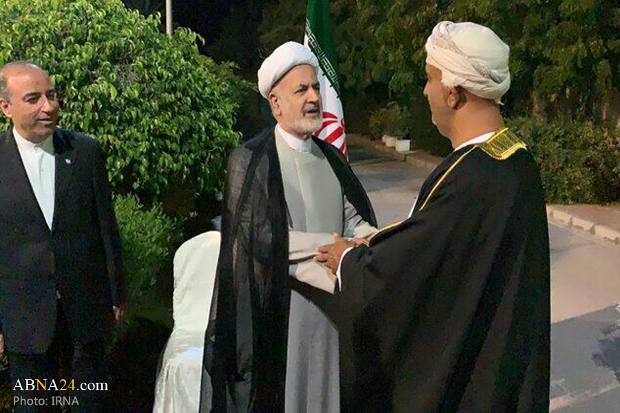 Iranian Ambassador to Oman calls for fighting terrorism