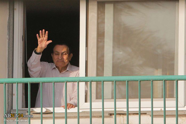 Former Egyptian President Hosni Mubarak dies at 91