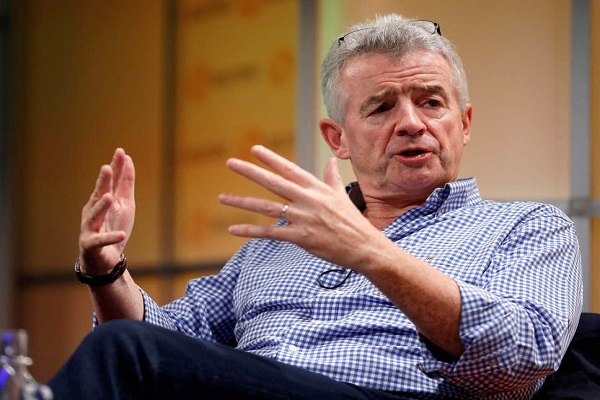 Ryanair-Chef sorgt mal wieder für Empörung