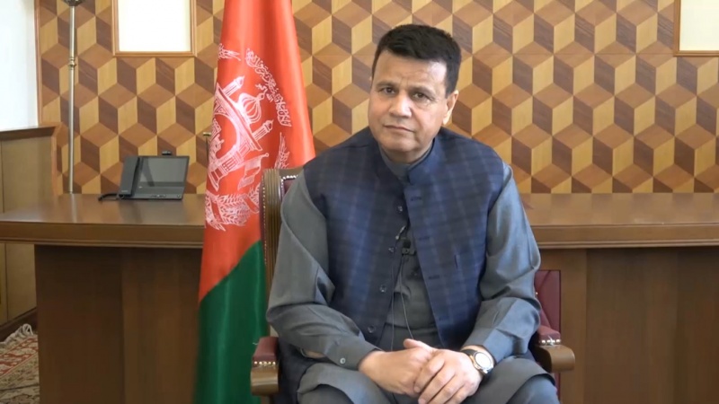 افغان پارلیمنٹ، اشرف غنی اور عبداللہ عبداللہ میں ثالثی کے لئے تیار