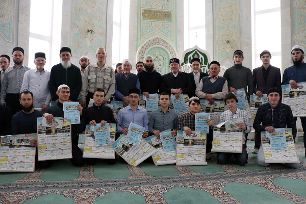 В Татарстане прошли конкурсы по Корану