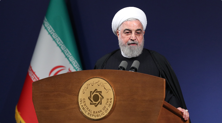 Rauhani: Za’a Yi Wa Annobar Coronavirus Taron-dangi A Iran