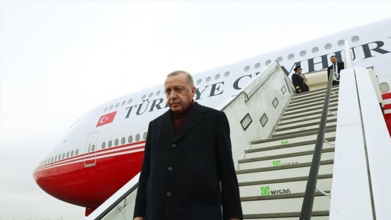 Erdoğan Bakü'ye gidecek