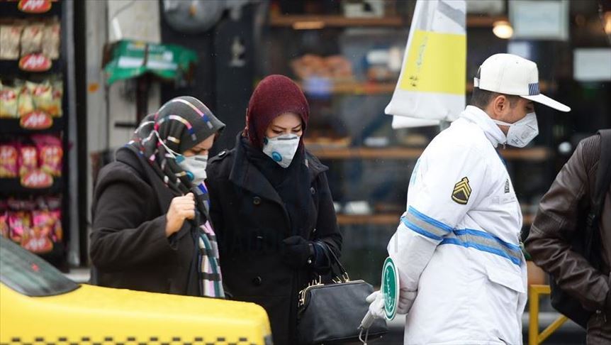21 Penderita Korona Sembuh, Iran Optimis Atasi Virus Korona