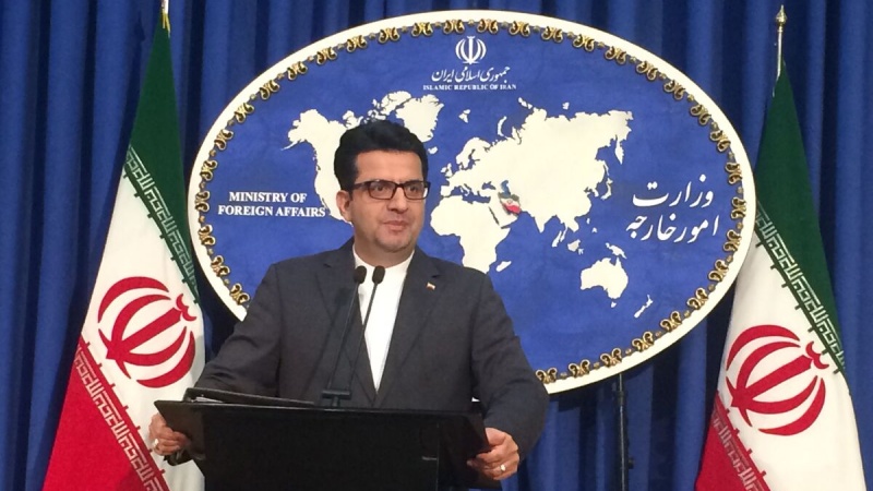 Mousavi: Pertemuan Wina Tidak Bahas Mekanisme Triger