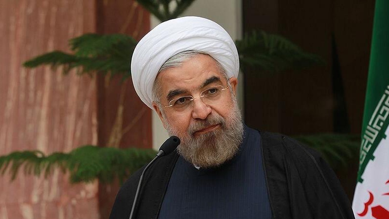 Iran, Pres. Rohani su sanzioni USA: come Coronavirus