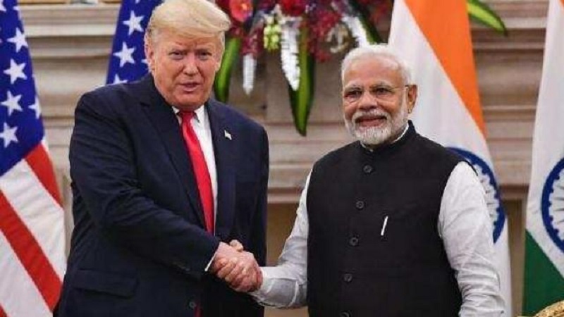 ट्रम्प का भारत दौरा, रक्षा समझौते पर मुहर, "इस्लामी आतंकवाद" भी रहा चर्चा का विषय