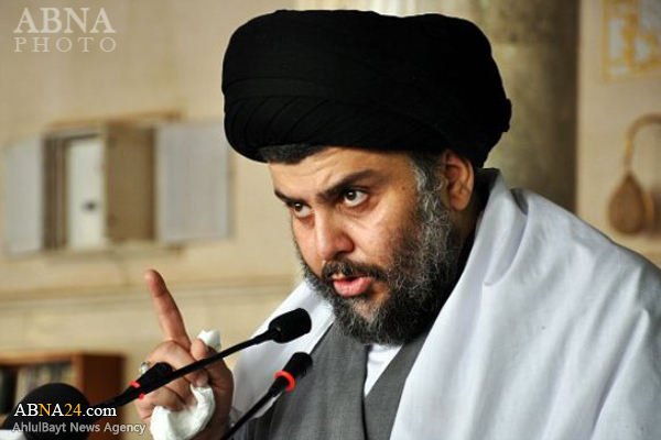 السيد مقتدى الصدر يوجه نداء مهما للمتظاهرين