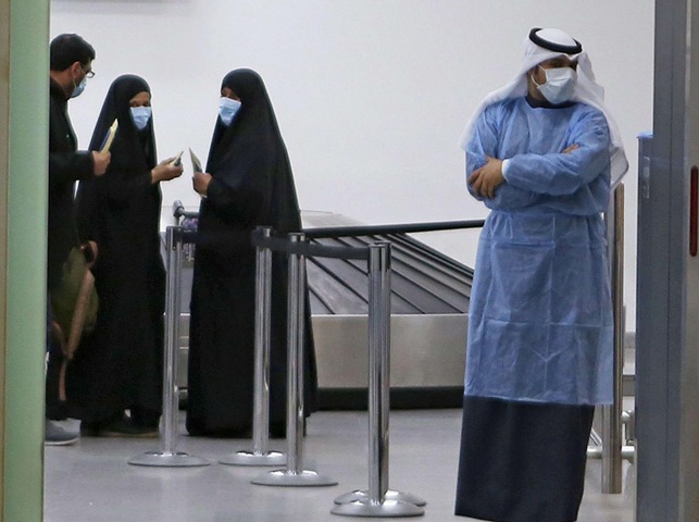 تسجيل إصابات جديدة بفيروس كورونا في "الكويت والبحرين"