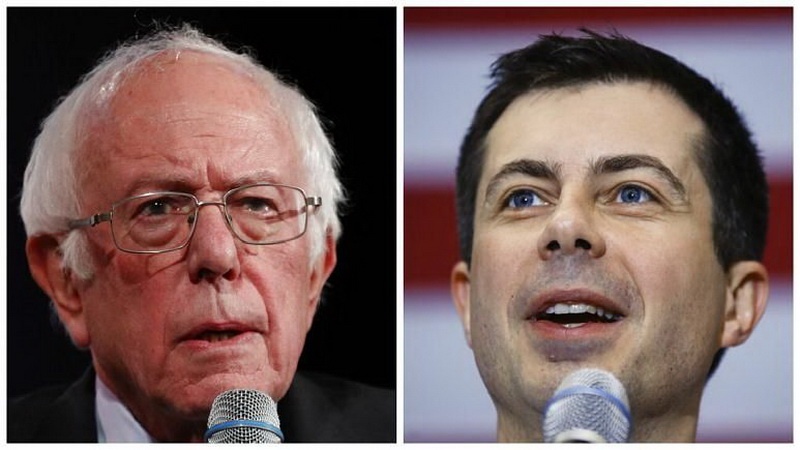 Sanders, Nevada'da Demokart rakiplerini geride bıraktı