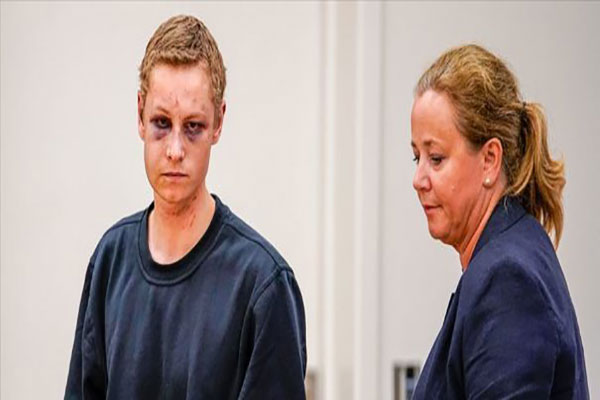 Moscheeangreifer wegen Terrorismus und Mord angeklagt