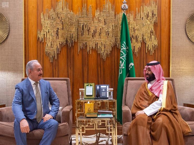 السعودية تواصل زيادة دعمها لحفتر وتكثف نفوذها في ليبيا