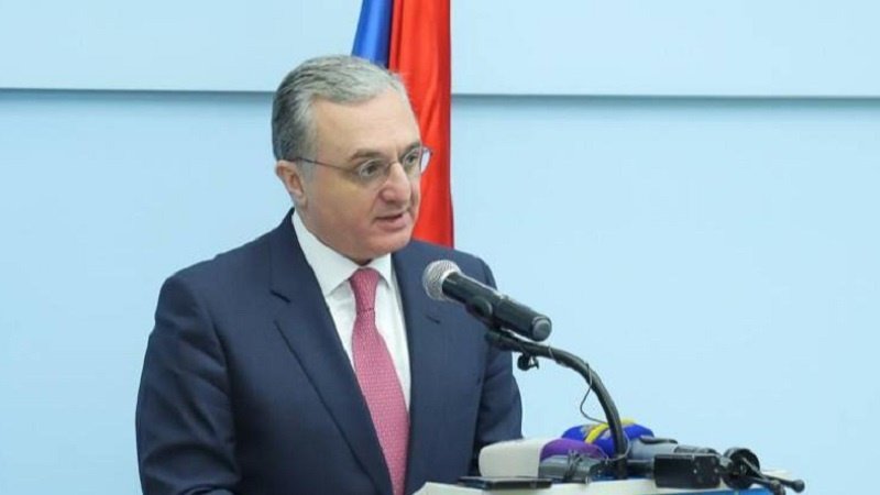 Министр иностранных дел Армении делает акцент на поддержке палестинского народа