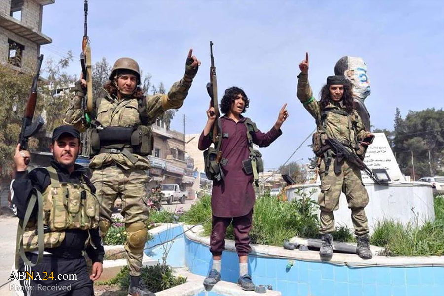 Turkey helping foreign militants enter Libya: Russia