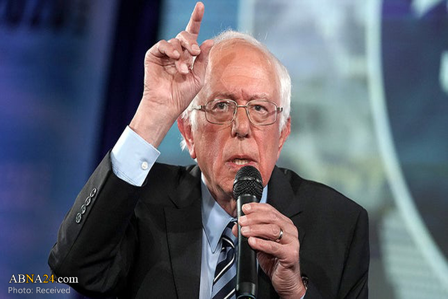 Sanders calls Netanyahu a 'reactionary racist'
