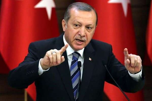 أردوغان يعلن عدم إمكانية أمريكا تسليم منظومة "باتريوت" لتركيا