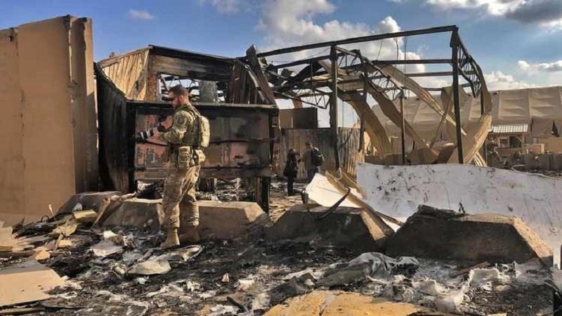 Пентагон стремится оправдать секретность вокруг ракетного удара Ирана