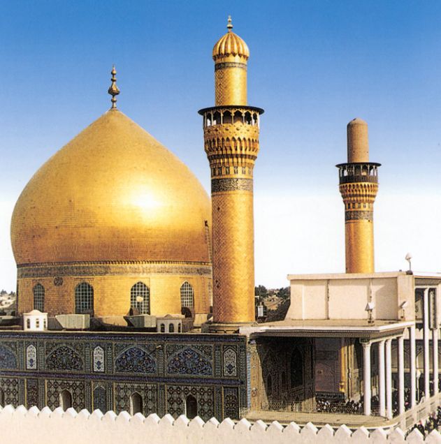مرجعية الإمام علي بن محمد الهادي(ع)