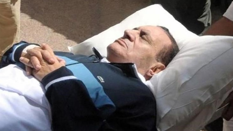 Hosni Mobarak Meninggal Dunia
