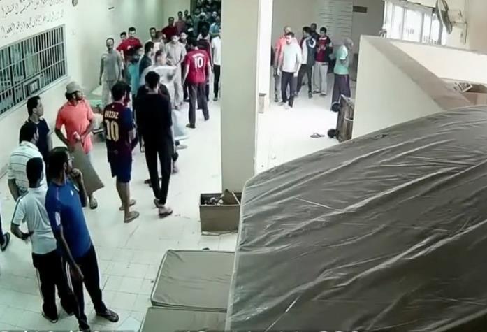 البحرين: قلق على المعتقلين الصغار المحتجزين مع المرضى