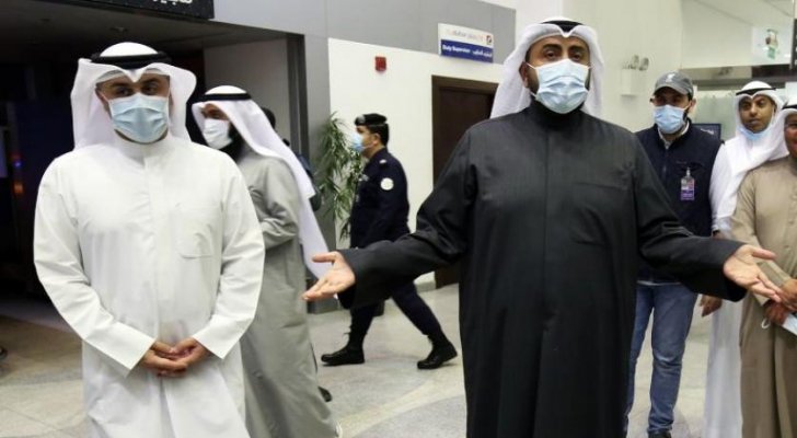 الكويت تعلن ارتفاع عدد الإصابات بفيروس كورونا إلى 26 حالة